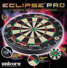 Load image into Gallery viewer, UNICORN ECLIPSE PRO BRISTLE DARTBOARD