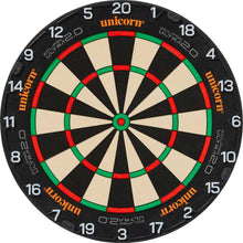 Load image into Gallery viewer, UNICORN ECLIPSE ULTRA 2.0 BRISTLE DARTBOARD