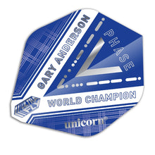 Load image into Gallery viewer, ULTRAFLY GARY ANDERSON WORLD CHAMPION PHASE 5 FLIGHTS