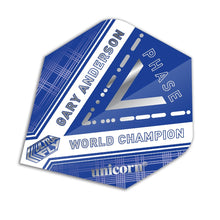 Load image into Gallery viewer, ULTRAFLY GARY ANDERSON WORLD CHAMPION PHASE 5 FLIGHTS