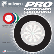 Load image into Gallery viewer, PROFESSIONAL DARTBOARD SURROUND