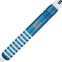 Load image into Gallery viewer, BLUE SILVER STAR GARY ANDERSON STEEL TIP DART 80% TUNGSTEN