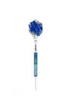Load image into Gallery viewer, BLUE SILVER STAR GARY ANDERSON STEEL TIP DART 80% TUNGSTEN