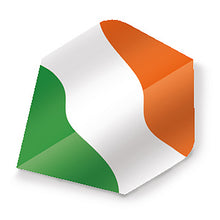Load image into Gallery viewer, MAESTRO .100 PLUS FLIGHT - IRISH FLAG