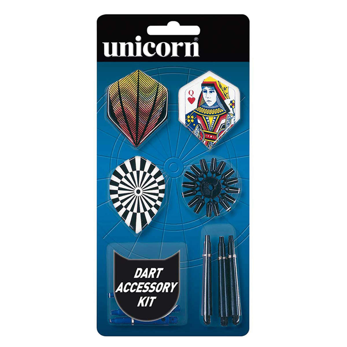 Unicorn Forge All-In-One Dart Flights– Rebel Darts Unicorn Forge All-In-One Dart Flights– Rebel Darts