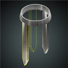 Load image into Gallery viewer, ECLIPSE ULTRA BRISTLE DARTBOARD - WITH UNILOCK