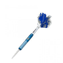 Load image into Gallery viewer, BLUE SILVER STAR GARY ANDERSON STEEL TIP DART 80% TUNGSTEN