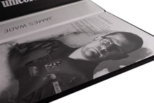 Load image into Gallery viewer, NOIR 90% TUNGSTEN JAMES WADE