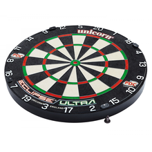 Load image into Gallery viewer, ECLIPSE ULTRA BRISTLE DARTBOARD - WITH UNILOCK