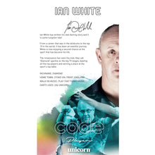 Load image into Gallery viewer, IAN WHITE CODE 90% TUNGSTEN