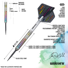 Load image into Gallery viewer, IAN WHITE CODE 90% TUNGSTEN