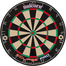 Load image into Gallery viewer, UNICORN ECLIPSE PRO BRISTLE DARTBOARD
