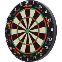 Load image into Gallery viewer, UNICORN ECLIPSE ULTRA 2.0 BRISTLE DARTBOARD

