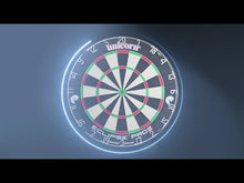 Load and play video in Gallery viewer, UNICORN ECLIPSE PRO2 DARTBOARD
