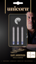 Load image into Gallery viewer, WORLD CHAMPION 90% TUNGSTEN NATURAL - GARY ANDERSON PHASE 3
