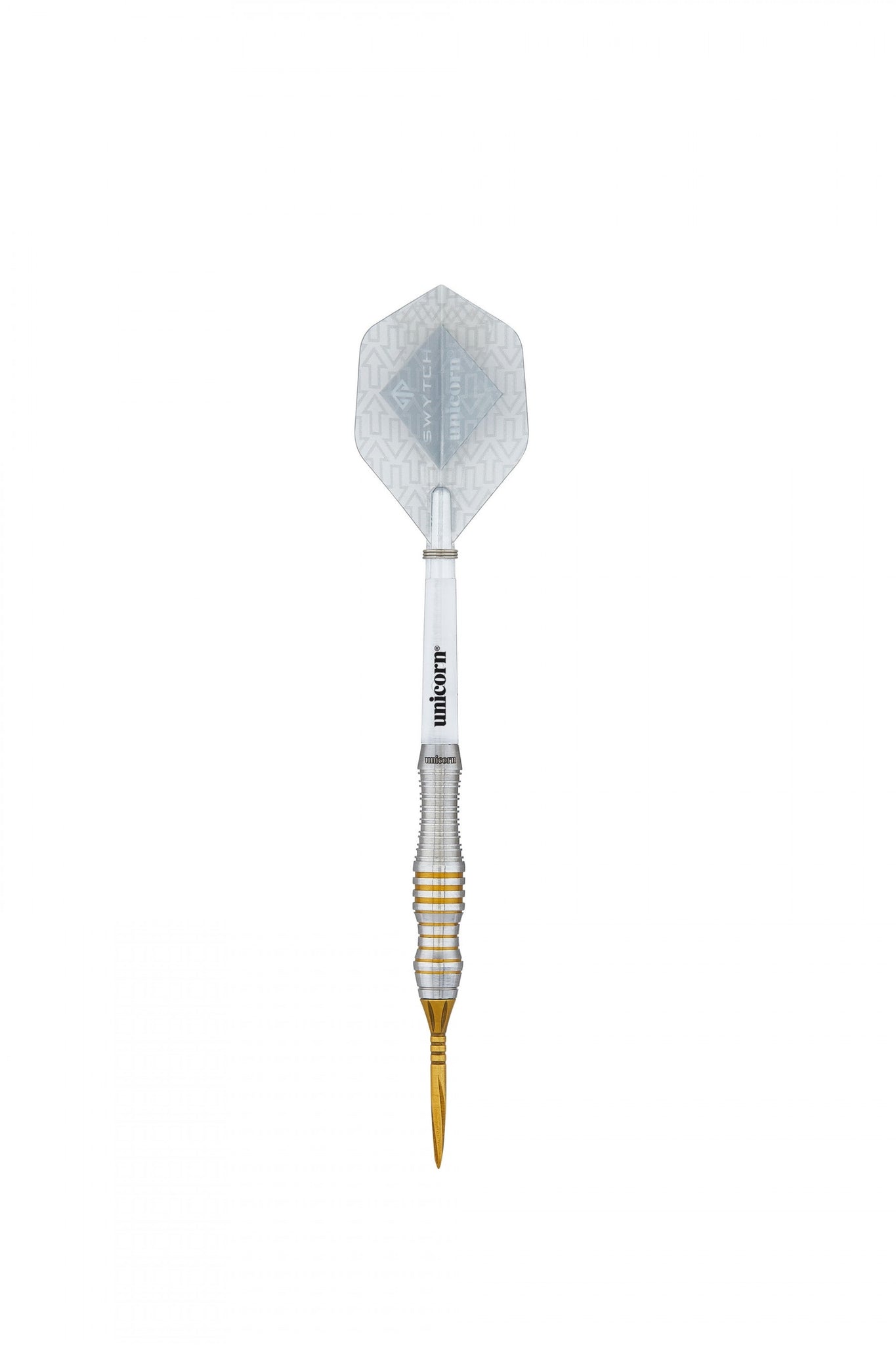 UNICORN SWYTCH GOLD 80% TUNGSTEN - GOLD – Unicorn Darts Australia