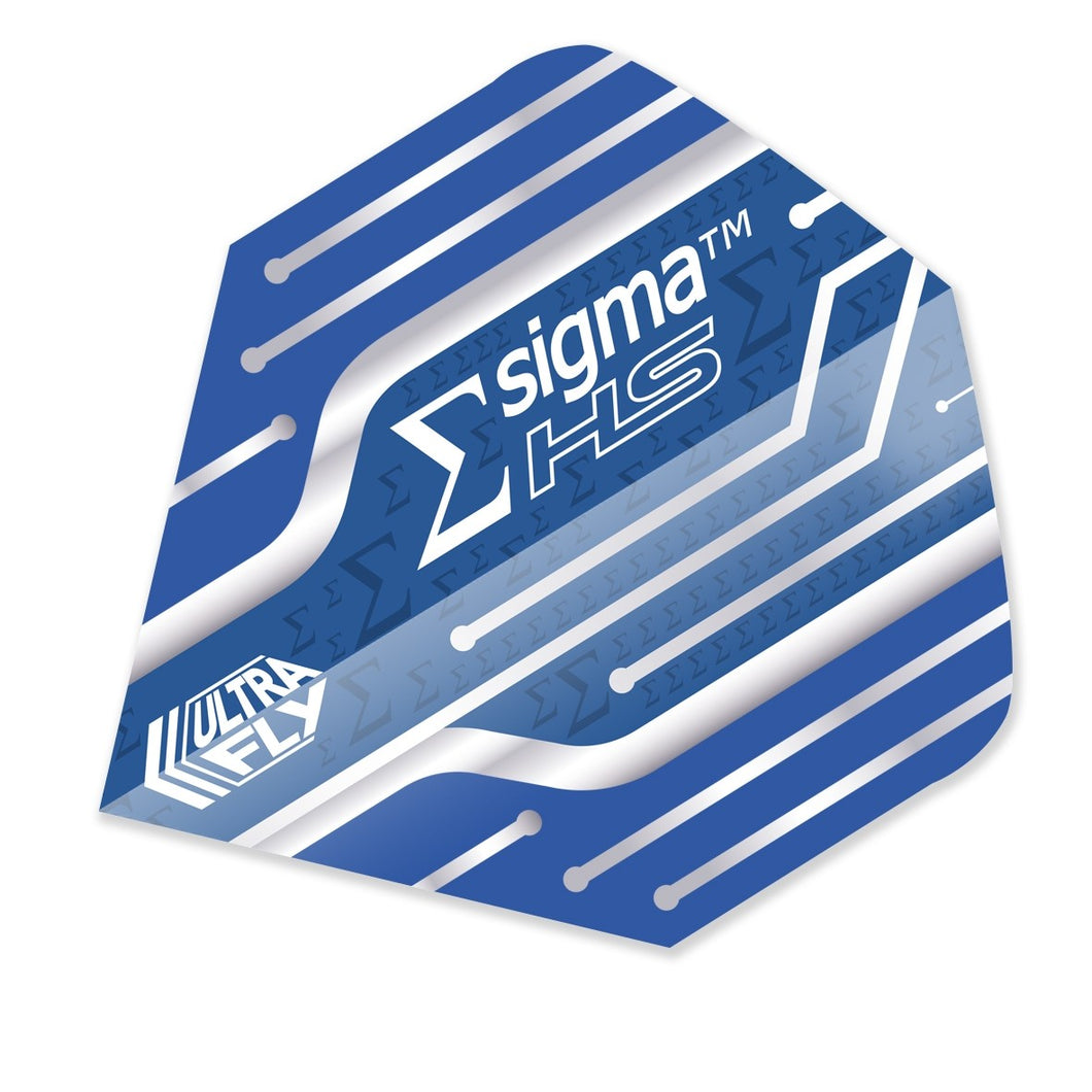 ULTRAFLY DART BIG WING FLIGHTS SIGMA HS