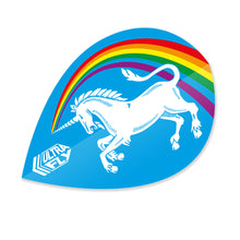 Load image into Gallery viewer, CORE .75 XTRA FLIGHT RAINBOW
