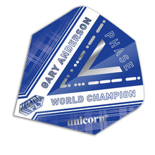 Load image into Gallery viewer, ULTRAFLY GARY ANDERSON WORLD CHAMPION PHASE 5 FLIGHTS
