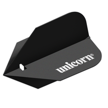 Load image into Gallery viewer, SUPER TRUE .125 FLIGHTS BLACK 3 PACK
