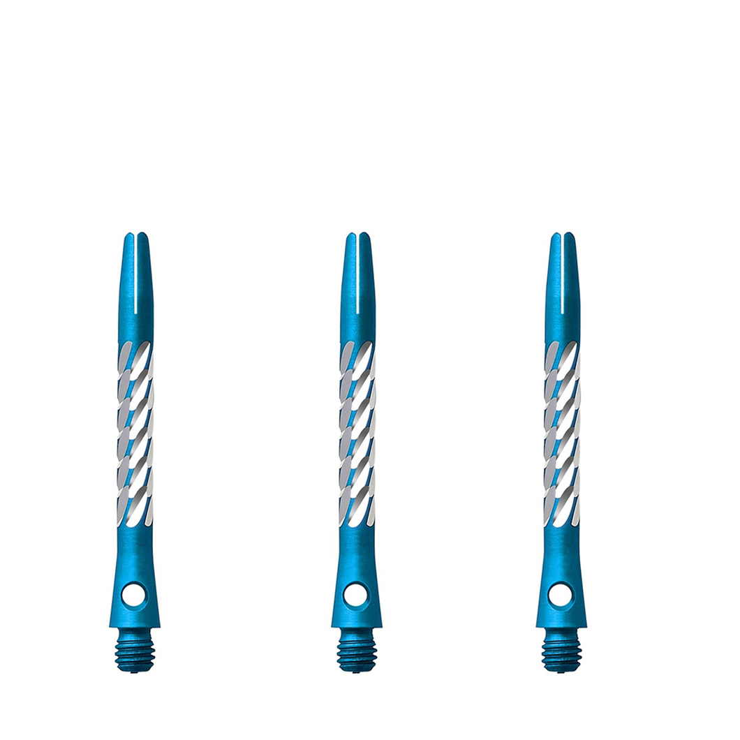 PREMIER ALUMINIUM SHAFT - BLUE SHORT