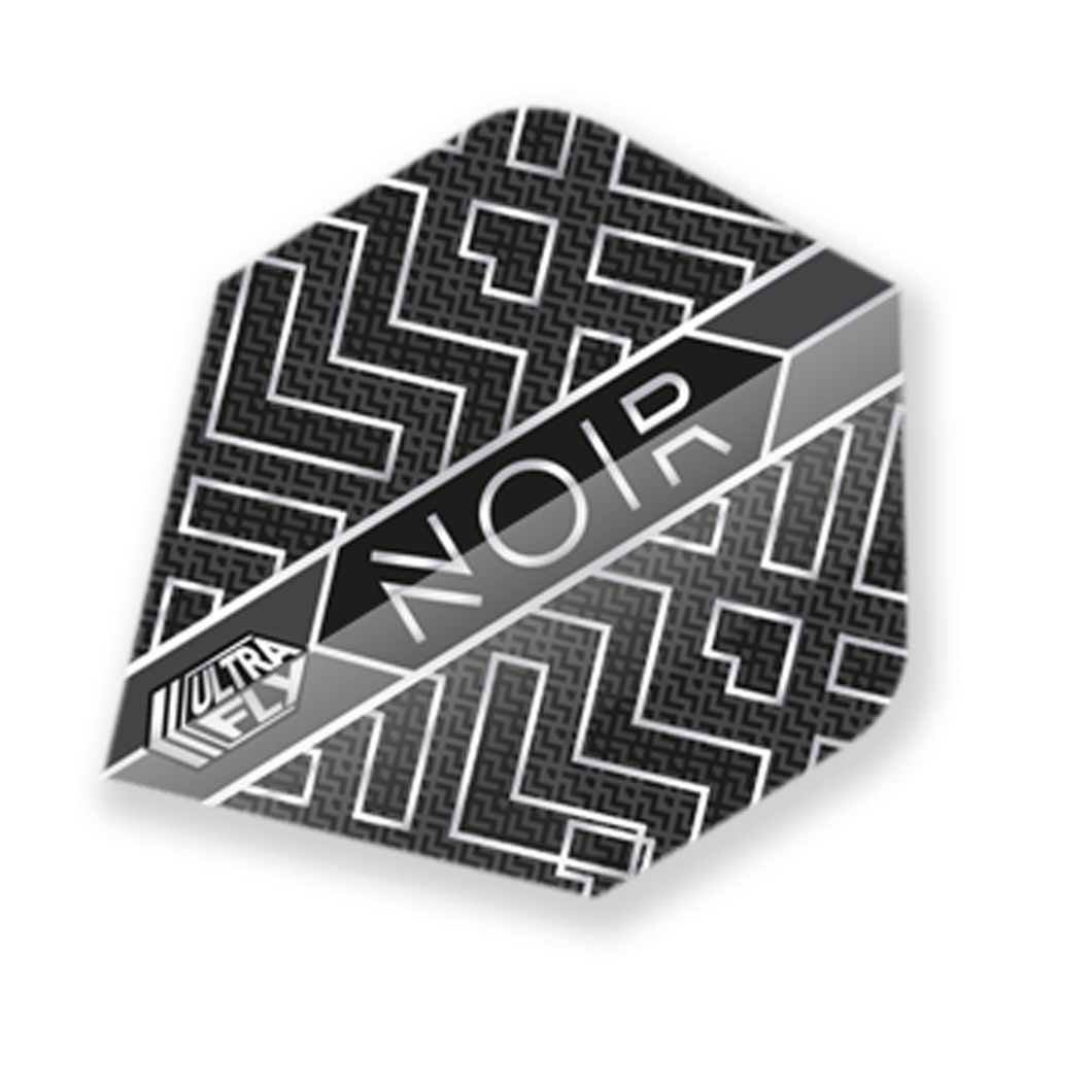 ULTRAFLY FLIGHTS - NOIR ABSTRACT