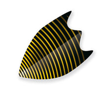 Load image into Gallery viewer, MAESTRO .100 FIN FLIGHT - MACHINA GOLD
