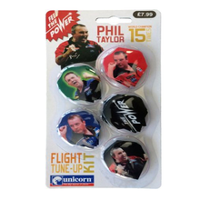 Load image into Gallery viewer, UNICORN PHIL TAYLOR FLIGHT KIT
