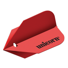 Load image into Gallery viewer, SUPER TRUE .125 FLIGHTS RED 10 PACK
