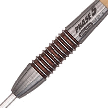 Load image into Gallery viewer, MIRAGE PHASE 5 ROSSO RING 95% TUNGSTEN DART
