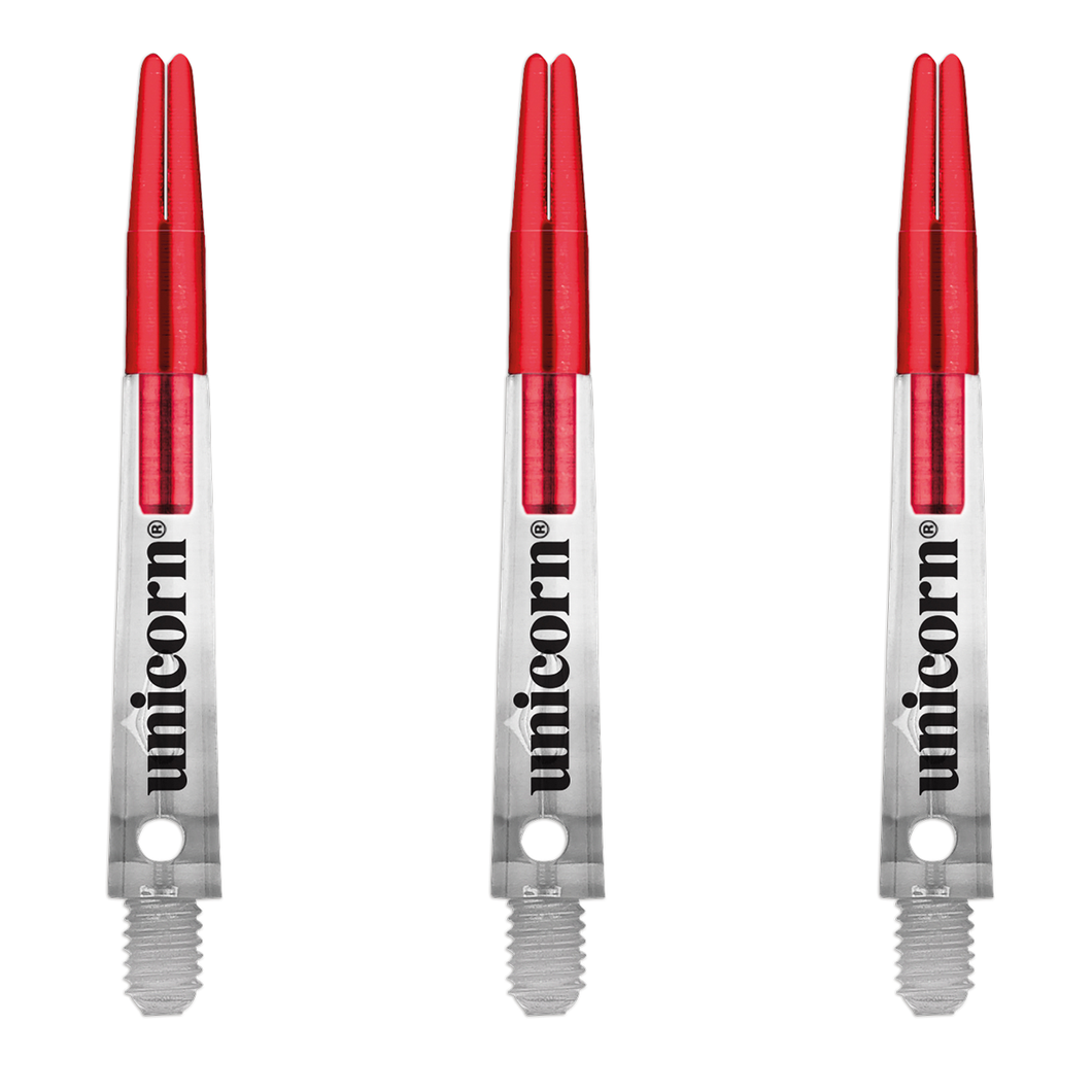 GRIPPER ZERO DEGREES SHAFT RED SMALL