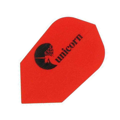 *Unicorn Super Maestro Dart Flights - 125 Micron - Fin