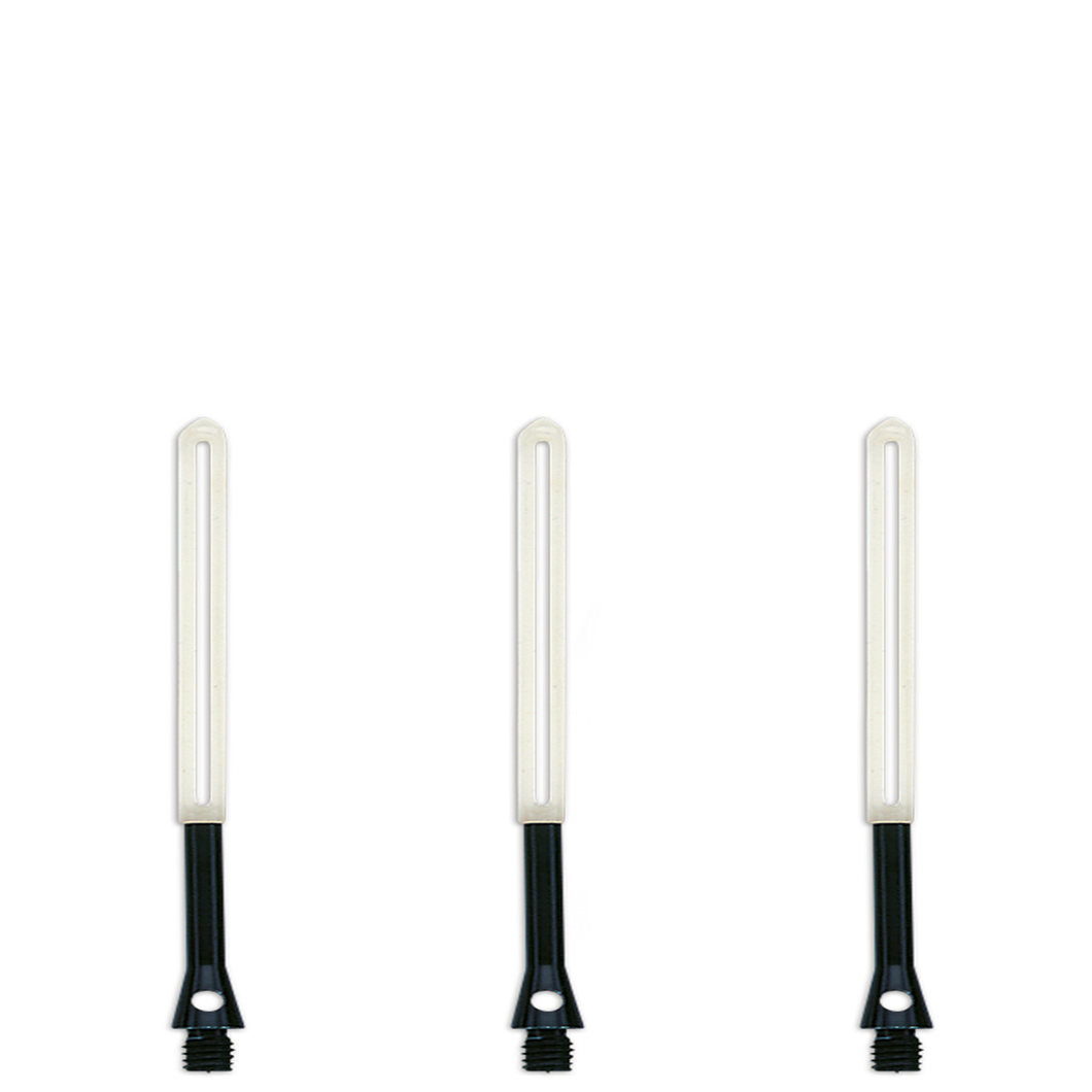 SLIKSTIK ALUMINIUM BLACK SHORT