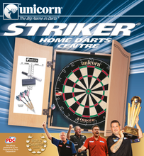 Load image into Gallery viewer, STRIKER HOME DARTS CENTRE
