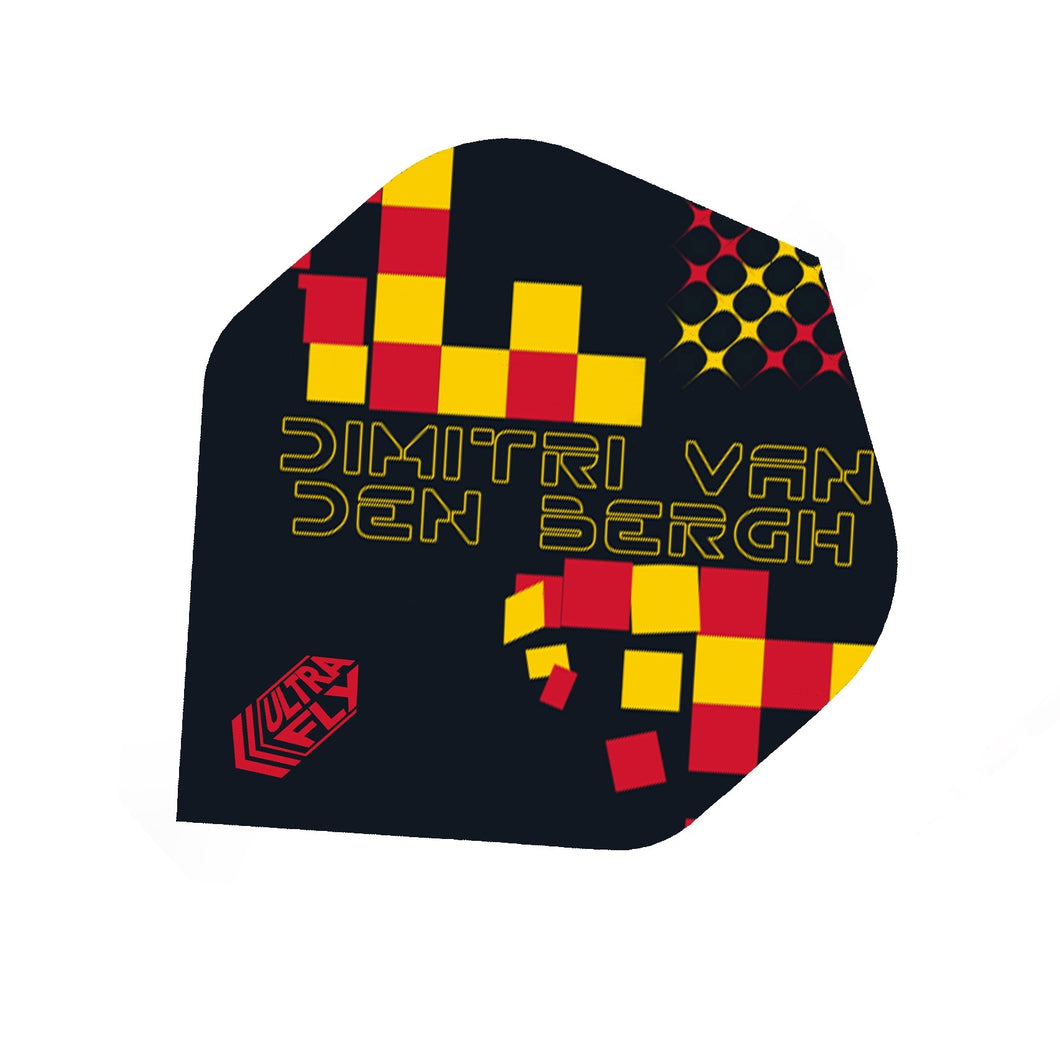 ULTRAFLY FLIGHTS - DIMITRI VAN DEN BERGH BIG WING