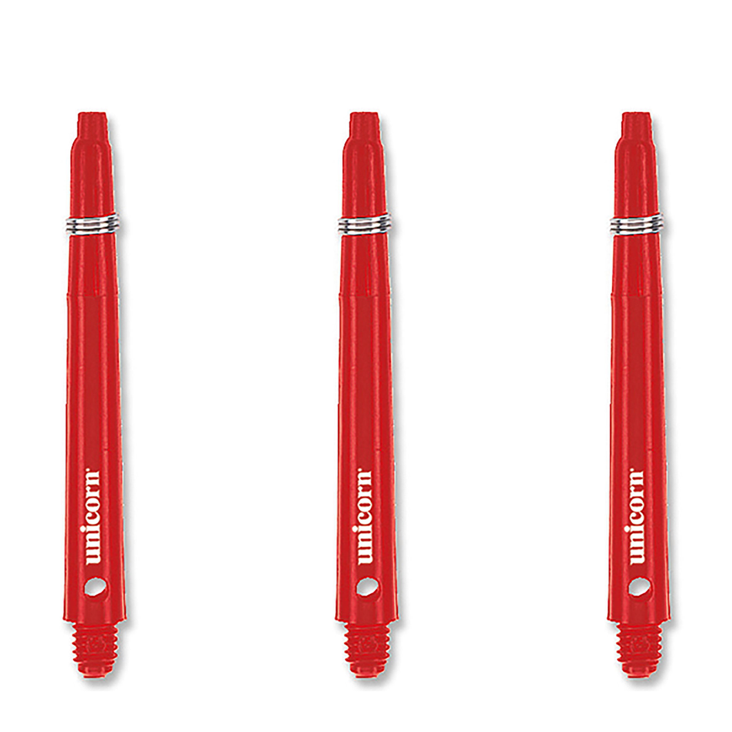 GRIPPER 2 SHAFTS RED SMALL