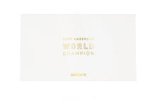 Load image into Gallery viewer, WORLD CHAMPION GARY ANDERSON PHASE 5 STEEL TIP DART SET 90% TUNGSTEN
