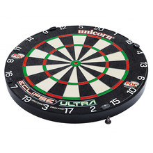 Load image into Gallery viewer, ECLIPSE ULTRA BRISTLE DARTBOARD - WITH UNILOCK
