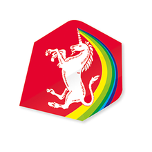 Load image into Gallery viewer, CORE .75 BIG W FLIGHT - UNICORN RAINBOW
